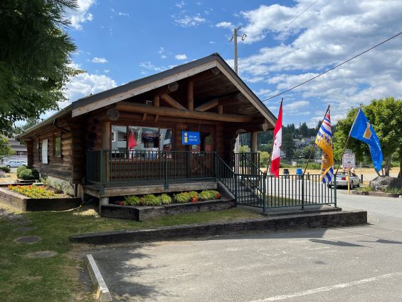 Visitor Center